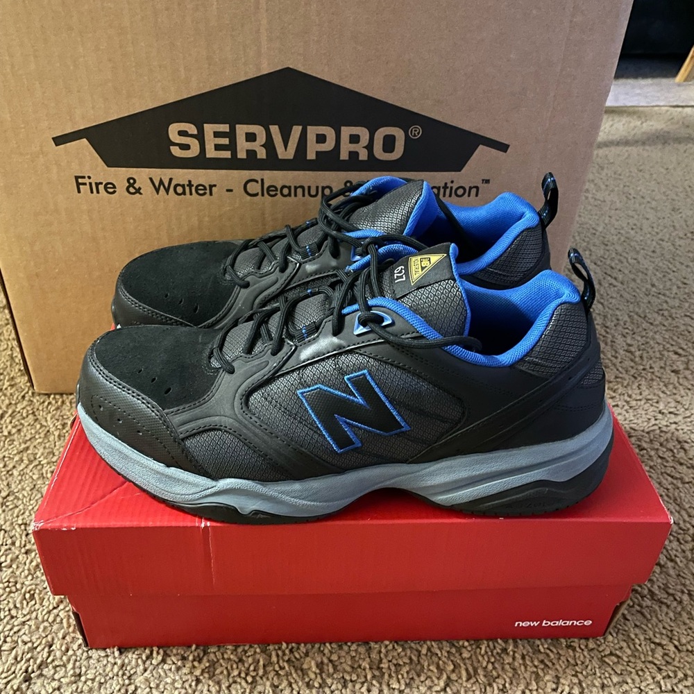 MENS New Balance Work Shoes